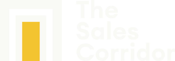 The Sales Corridor — Architectural B2B Systems